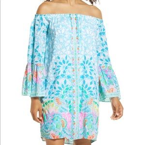 🎀 SOLD 🎀 Lilly Pulitzer Nevie Dress XL